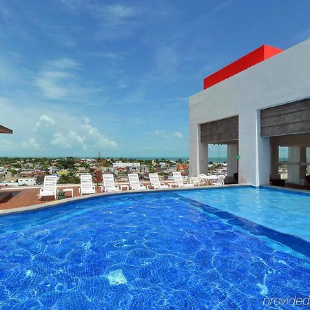 Fiesta Inn Chetumal Dış mekan fotoğraf