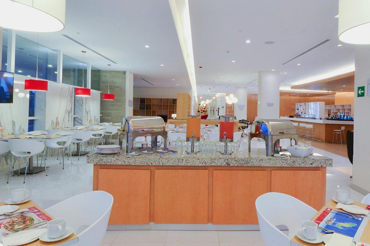 Fiesta Inn Chetumal Dış mekan fotoğraf