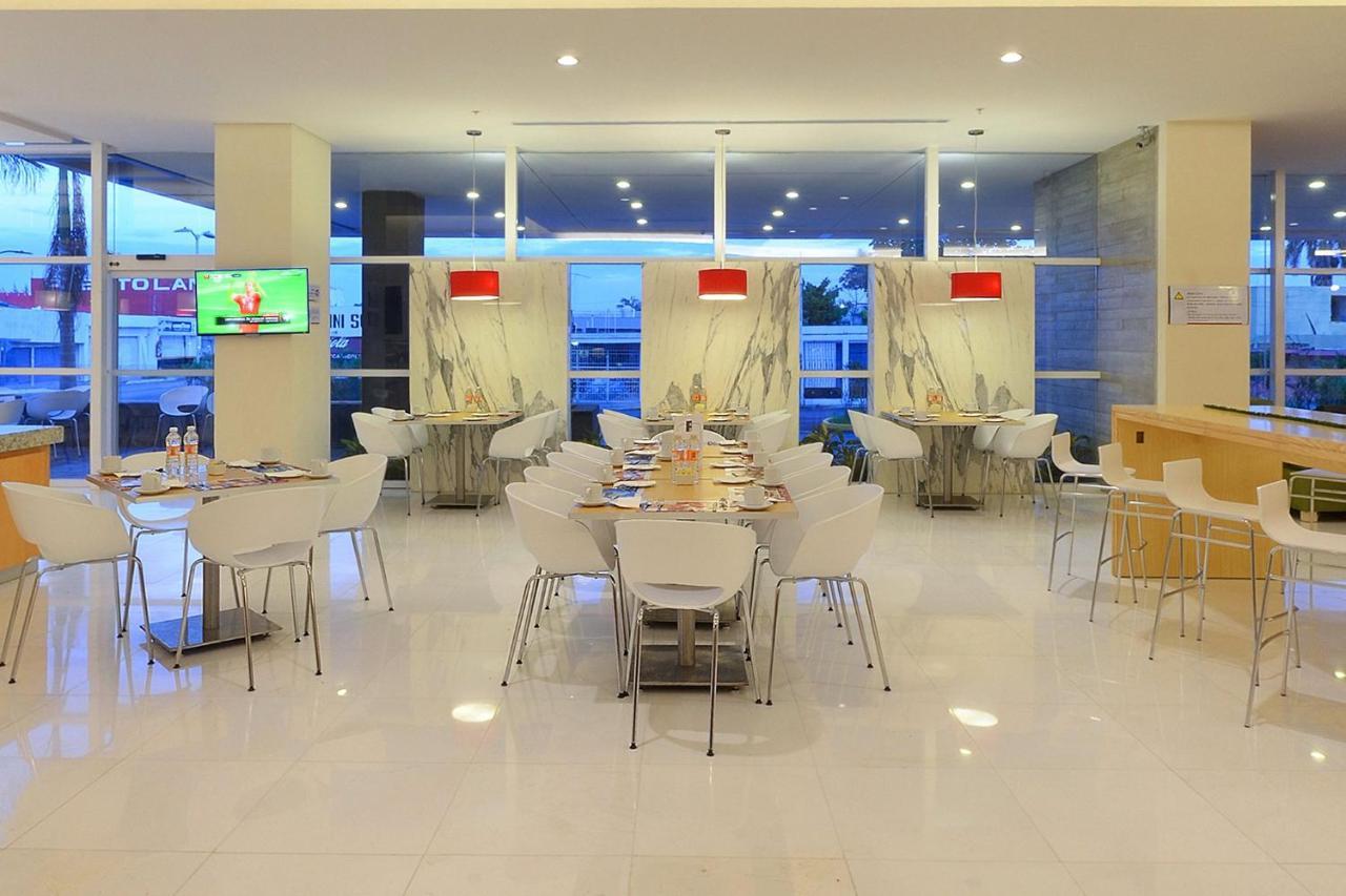 Fiesta Inn Chetumal Dış mekan fotoğraf