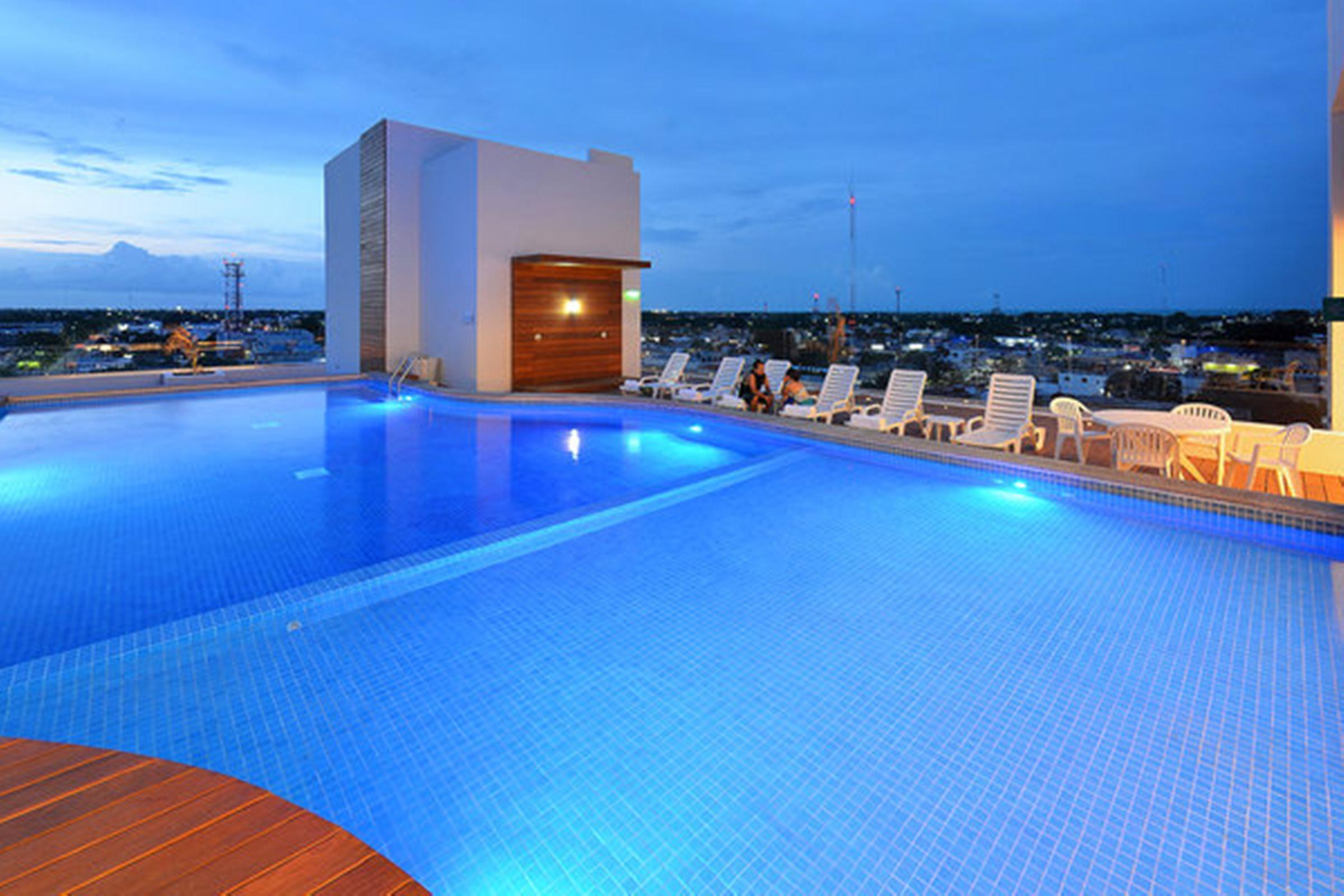 Fiesta Inn Chetumal Konforlar fotoğraf