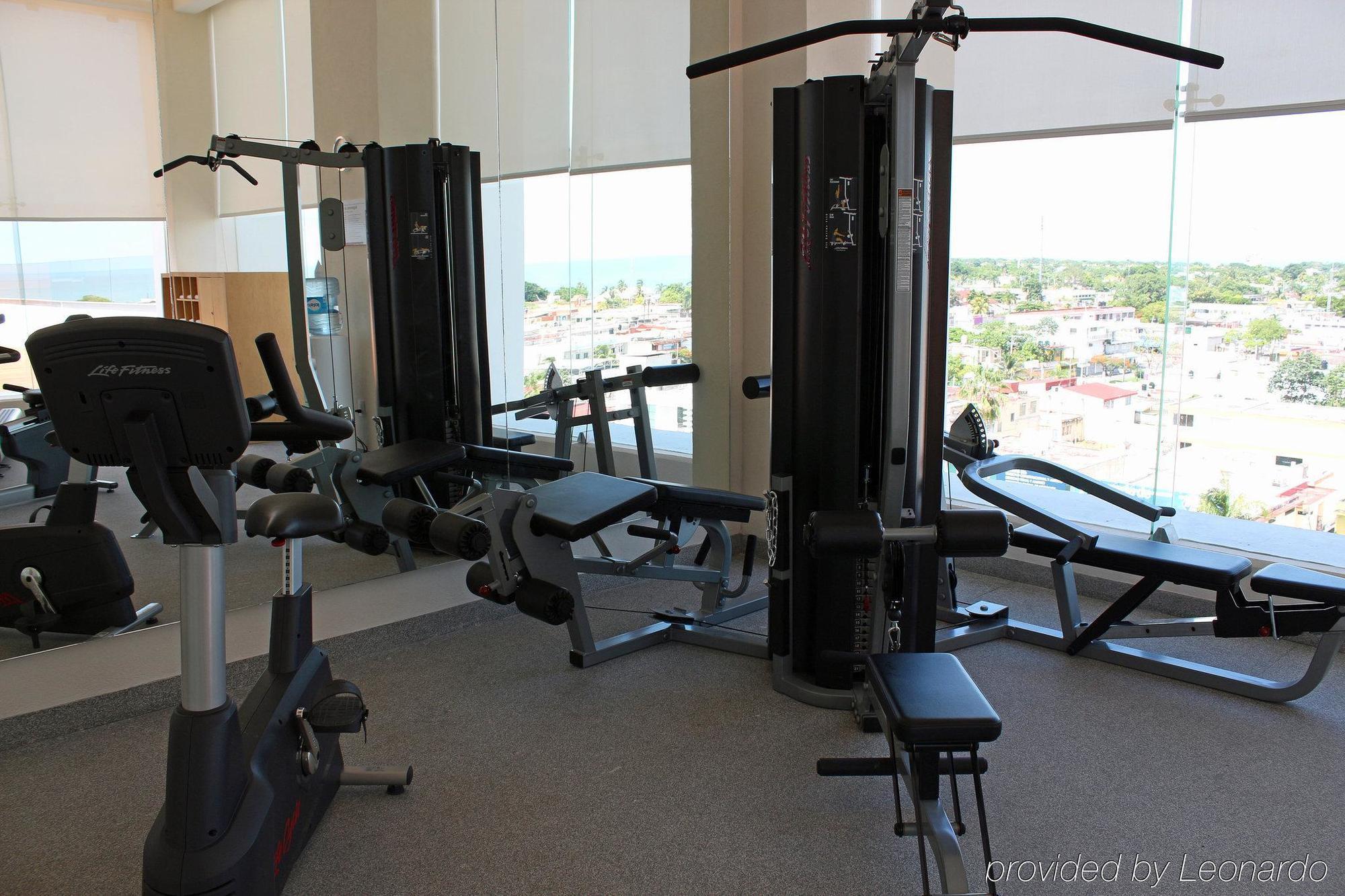 Fiesta Inn Chetumal Konforlar fotoğraf