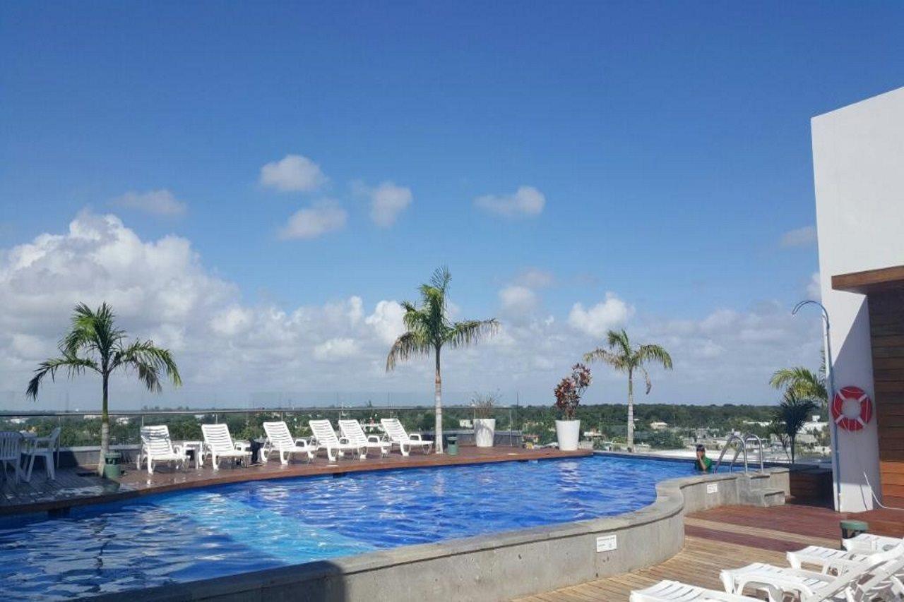 Fiesta Inn Chetumal Dış mekan fotoğraf