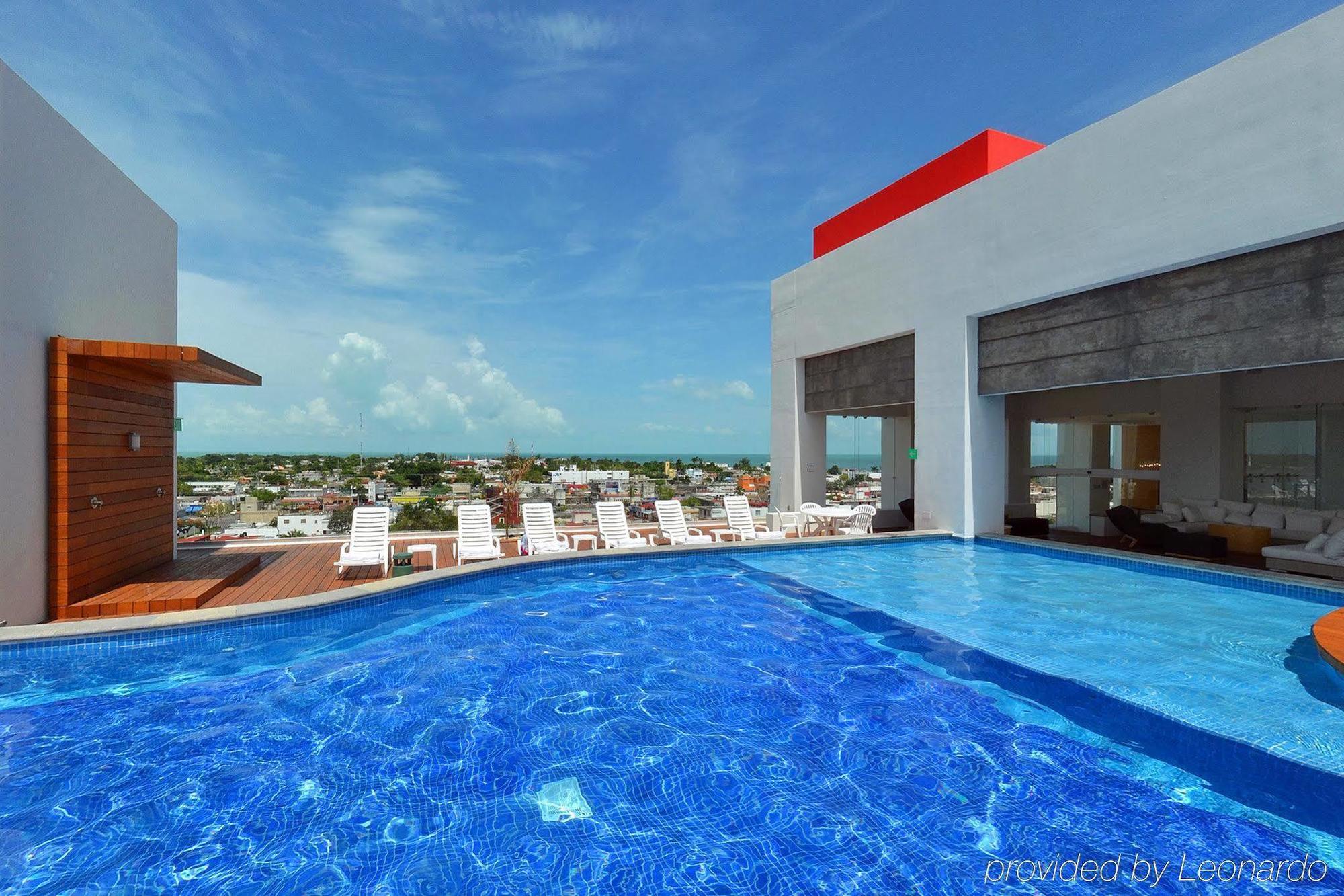 Fiesta Inn Chetumal Dış mekan fotoğraf