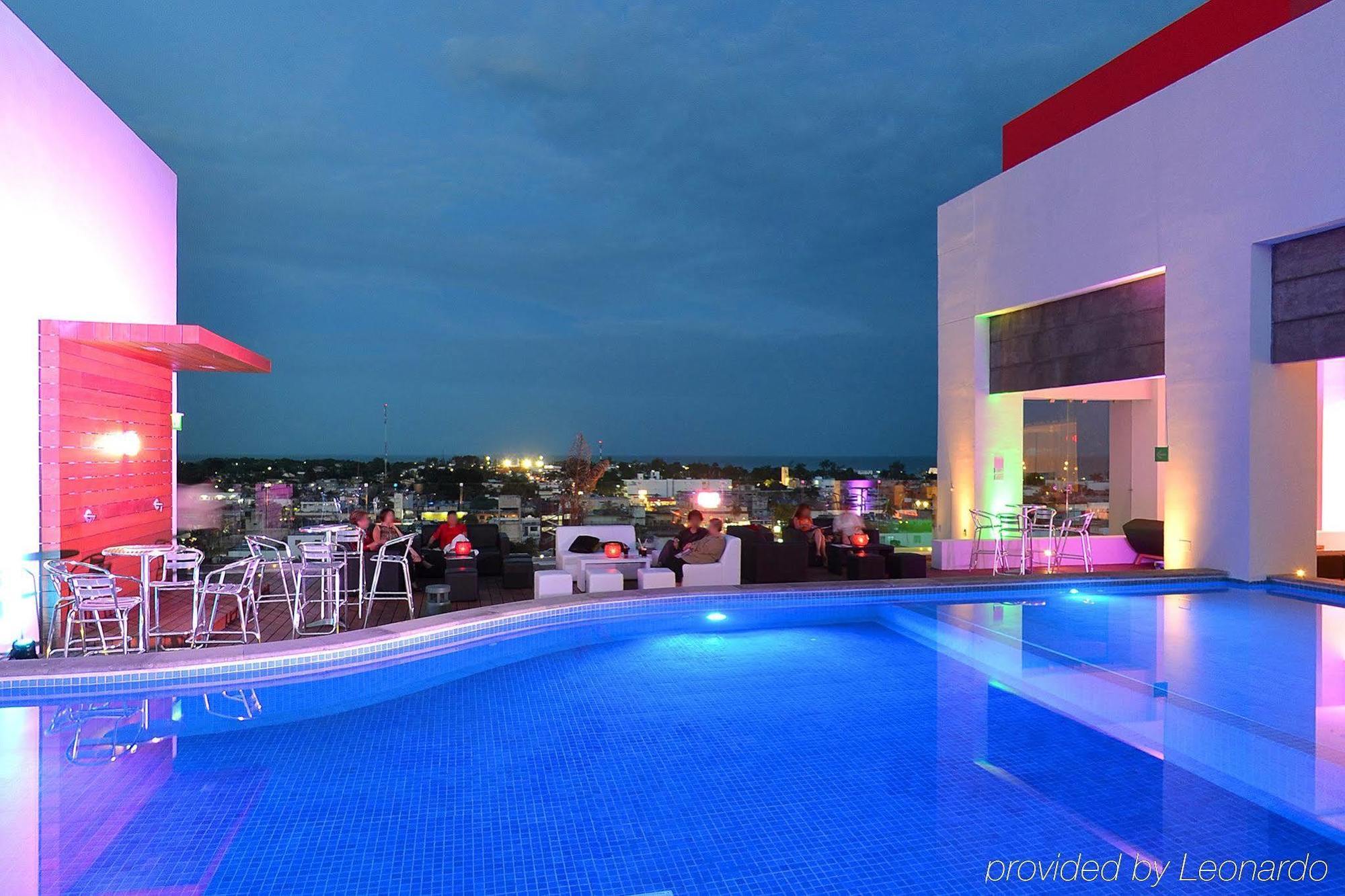 Fiesta Inn Chetumal Dış mekan fotoğraf