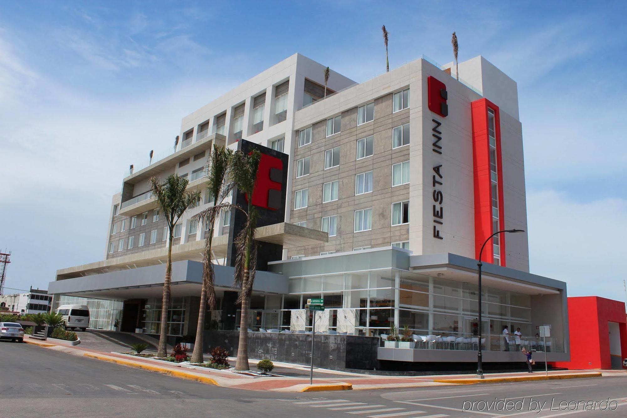 Fiesta Inn Chetumal Dış mekan fotoğraf