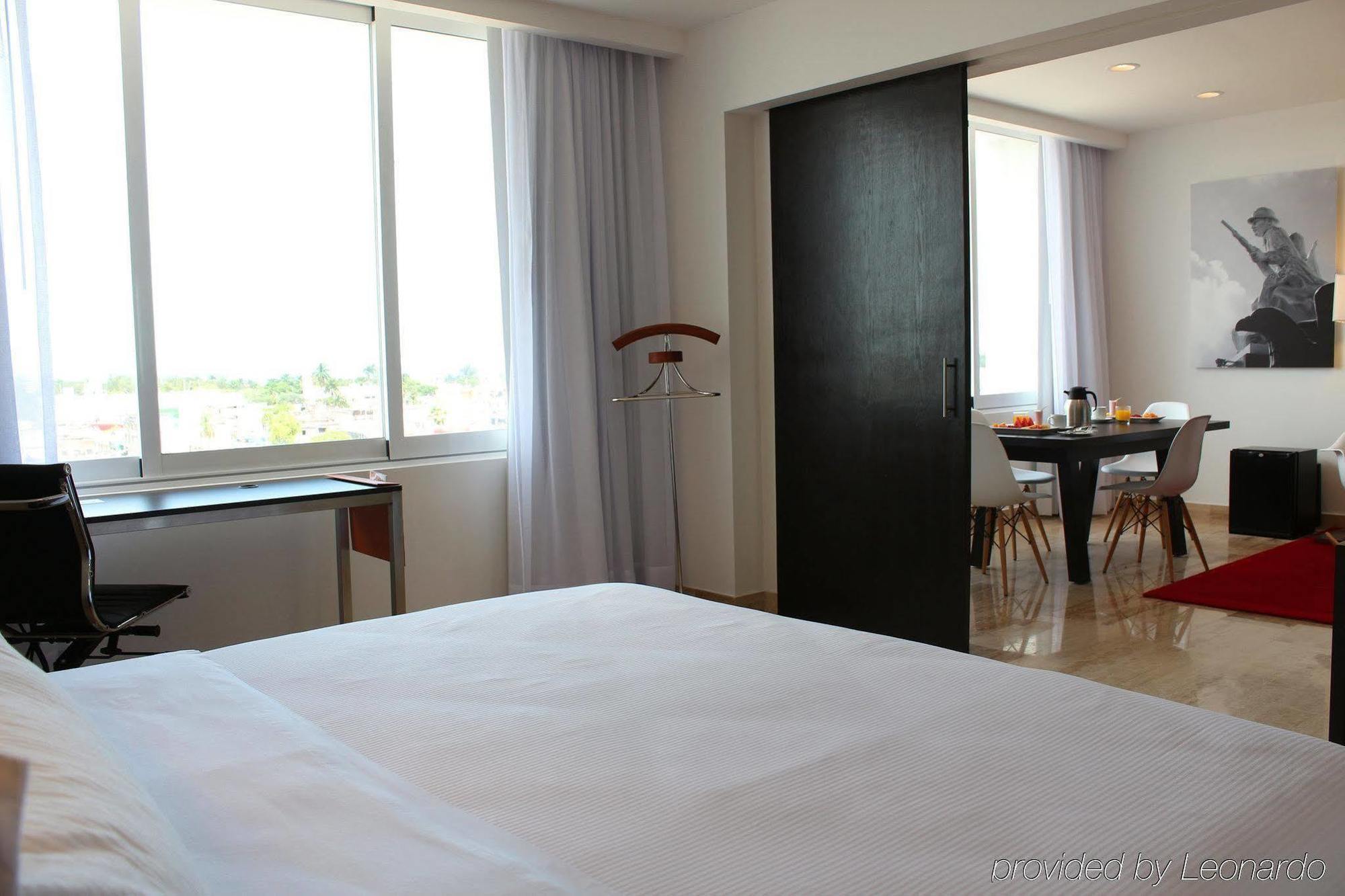 Fiesta Inn Chetumal Oda fotoğraf