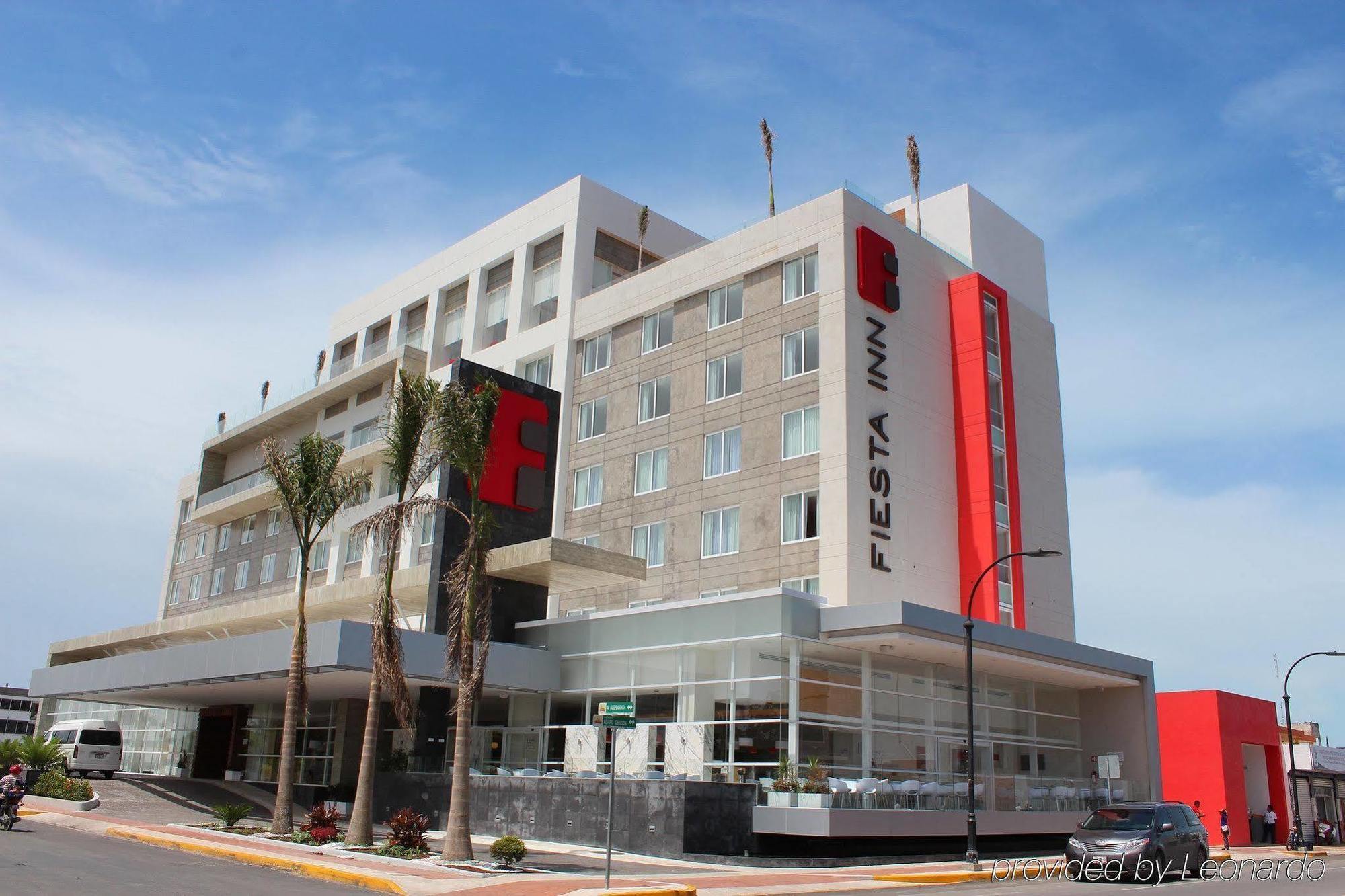 Fiesta Inn Chetumal Dış mekan fotoğraf